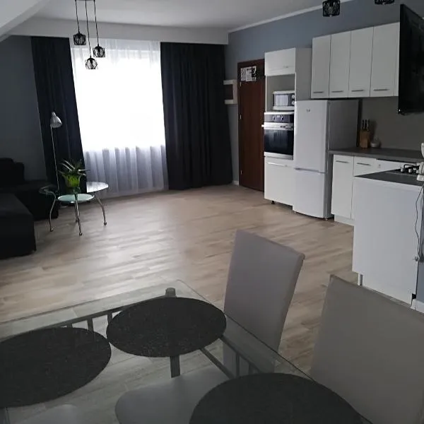 Apart-noclegi, hotel sa Siemiatycze