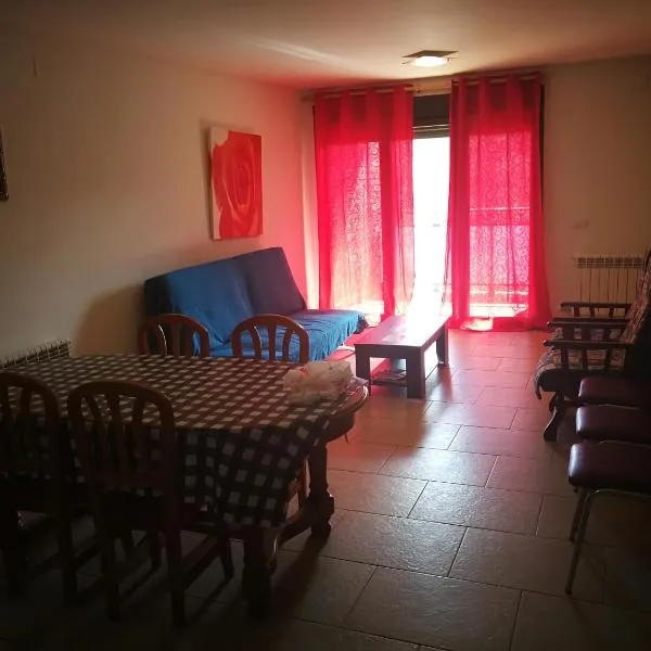 Apartamento rural Escarla 2-2, hotel en Aren