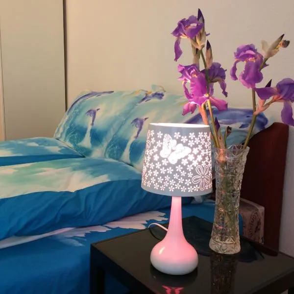 Írisz Apartman Budapest, hotel v Budapešti