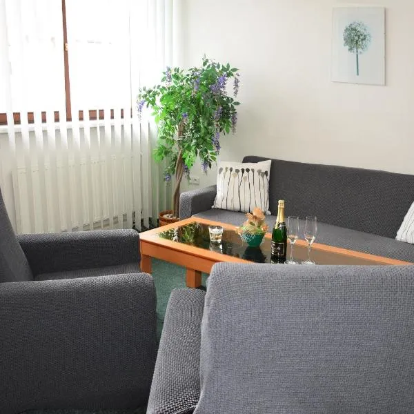 Hotel Jaškovská Krčma, hotel en Horní Těrlicko