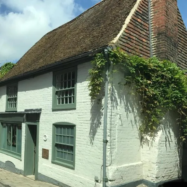 The Tea House, hotel v destinácii Brenzett