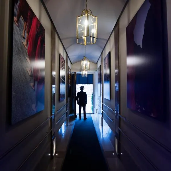 Torre Argentina Relais - Residenze di Charme, hotel en Roma