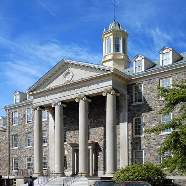 University of King's College, hotel v destinaci Halifax
