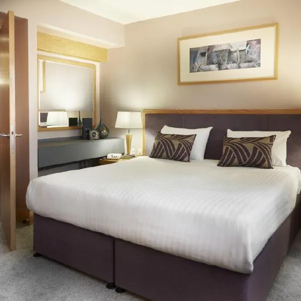 The Suites Hotel & Spa Knowsley - Liverpool by Compass Hospitality, viešbutis mieste Knauslis