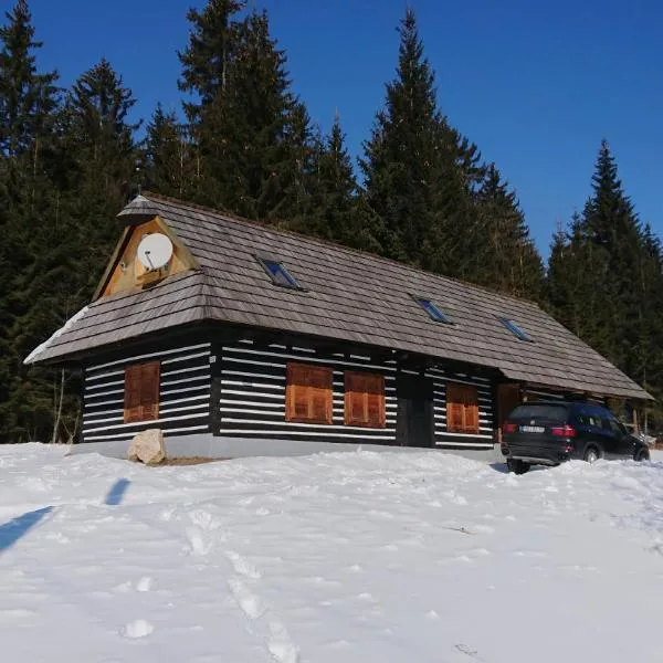 Chata Telgart, hotel v destinaci Telgárt