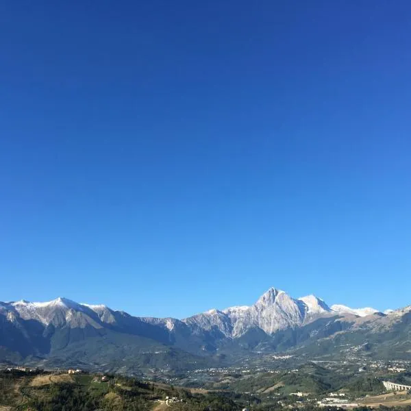 Agriturismo Bellavista, hotel in Isola del Gran Sasso dʼItalia