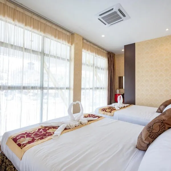 Hamilton Hotel Kajang, hotel v destinaci Kajang