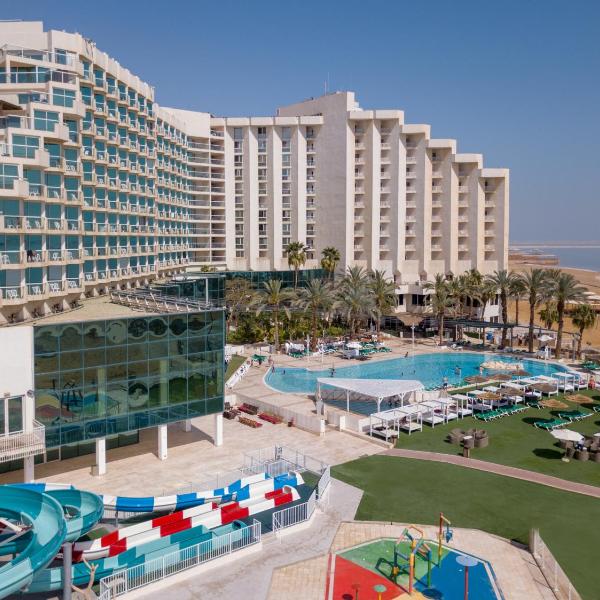 Leonardo Club Hotel Dead Sea - All Inclusive