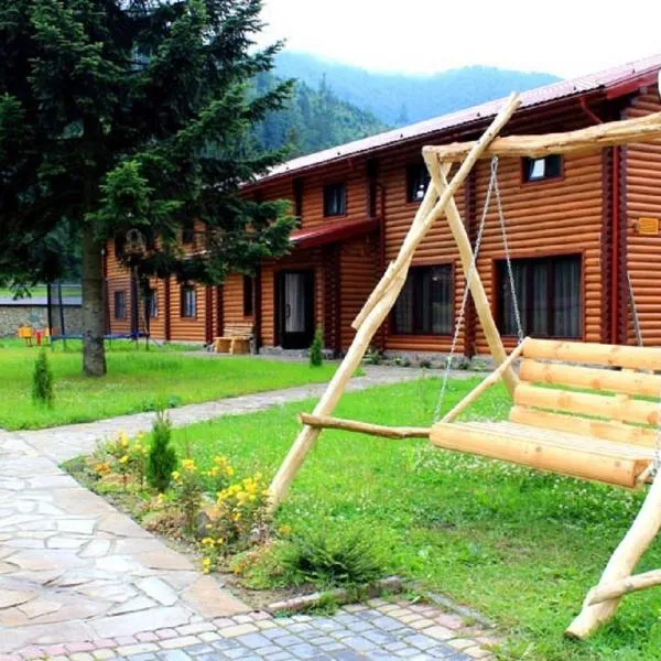 Sokolyne gnizdo, hotel v destinaci Korostov