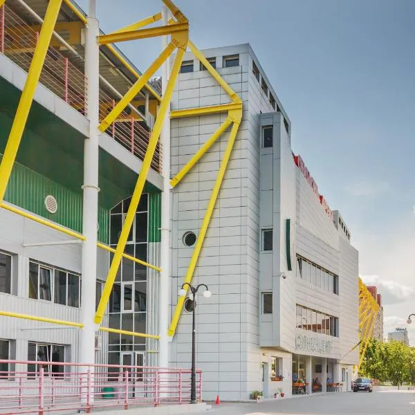 Hotel Obolon-Arena, hotel a Kiev