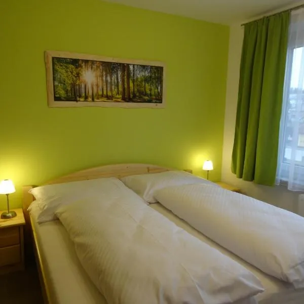 Nordwaldfarm, hotel Waidhofen an der Thayában