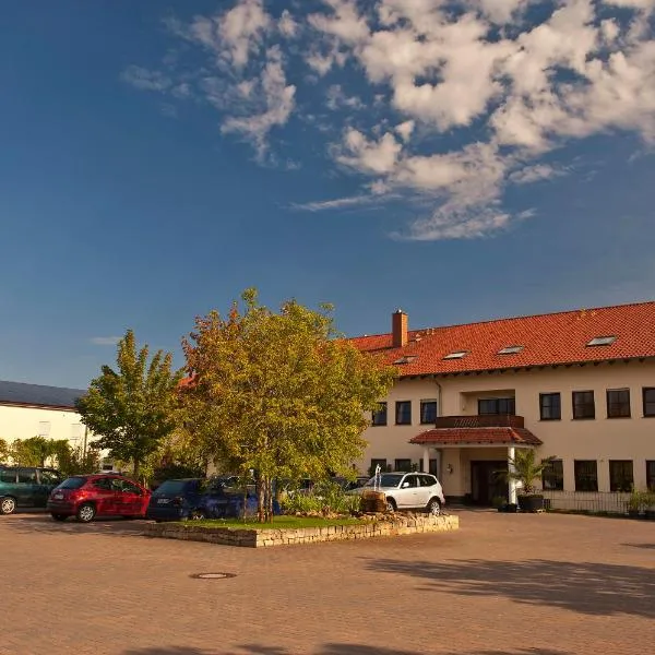 Weingut Sandwiese Winzerhotel, hôtel à Worms