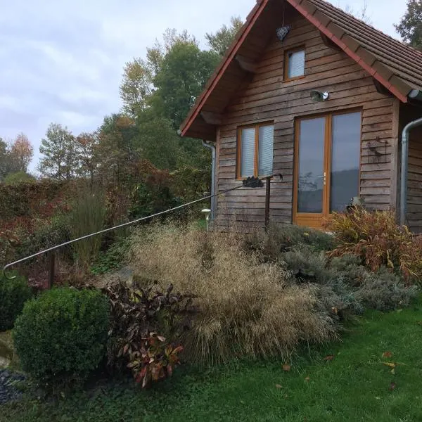 au balcon du bonheur, hotel en Écouviez