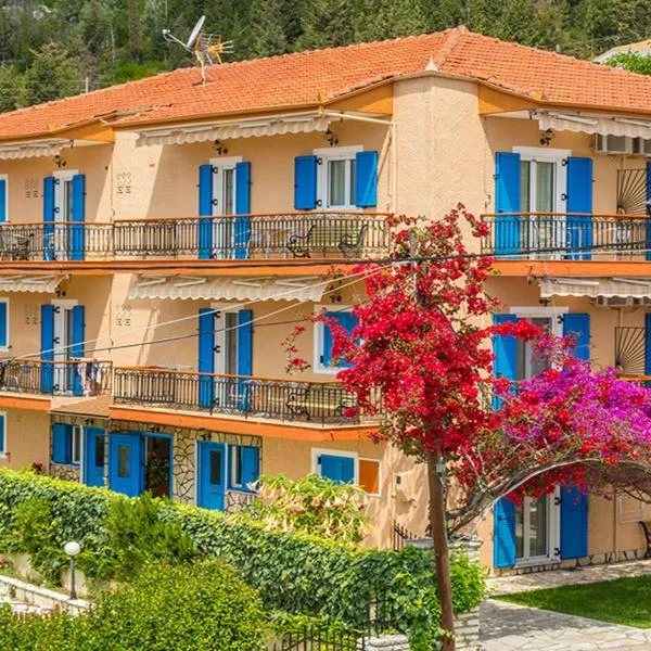 Hotel Arion, hotel v destinaci Nydri