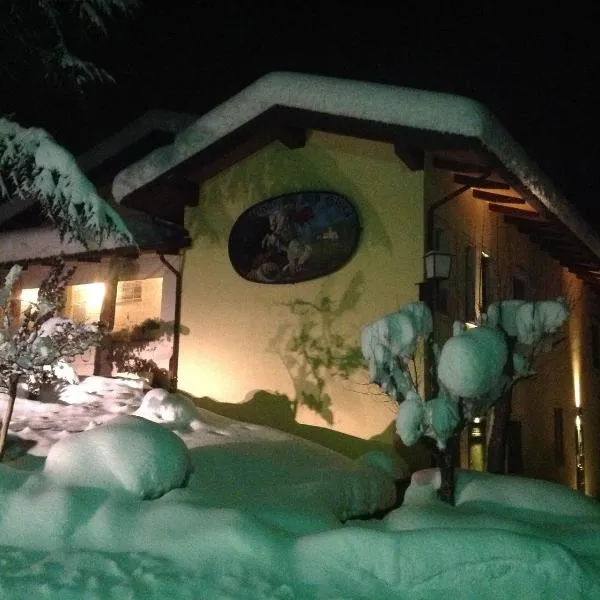 Locanda San Giorgio, hotel v destinácii Sestola