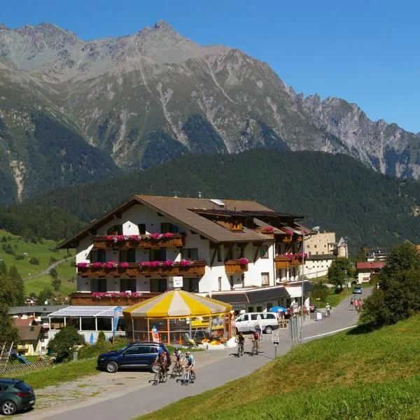 Gasthof Martha, hotel v destinaci Nauders