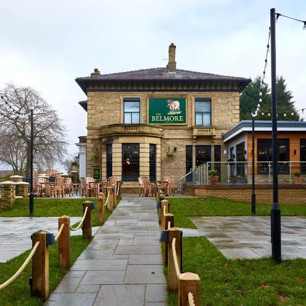 The Belmore, hotel in Little Bollington