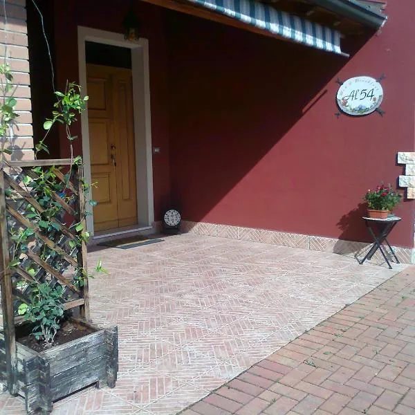 Al 54, hotel in San Giorgio Di Mantova