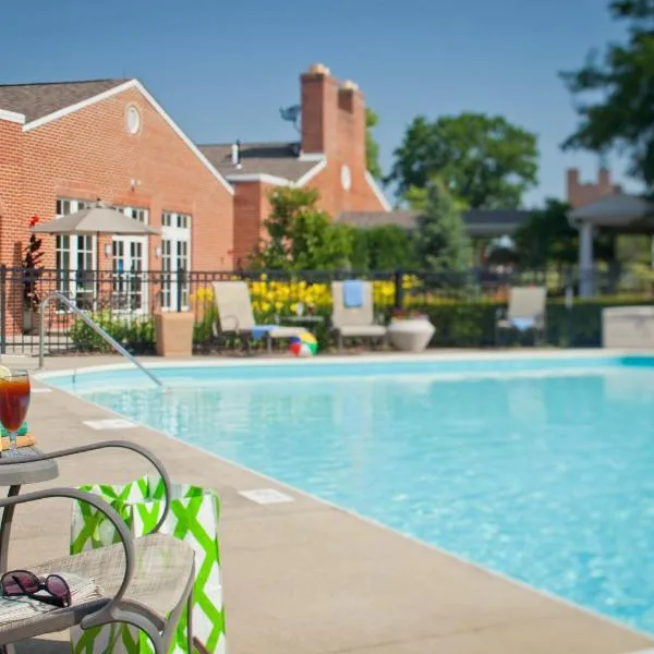 The Ohioan Hotel and Event Center, hotel en Lewis Center