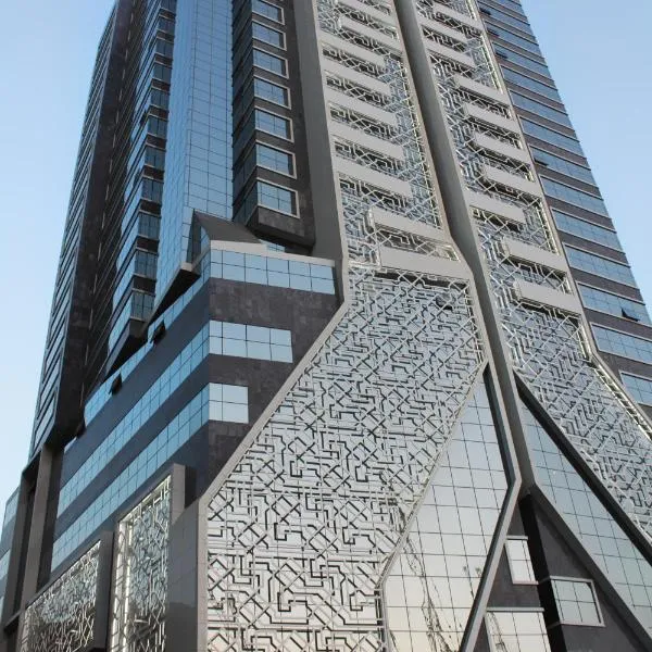 لمار أجياد الاول Tower B, hotel Mekkában