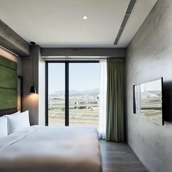 Waterfront Hotel, hotell sihtkohas Taipei