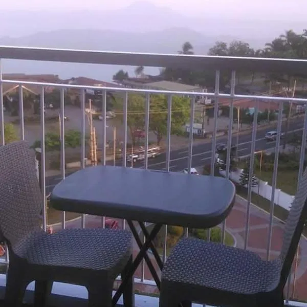 The Perfect Getaway, מלון בטגאיטאי