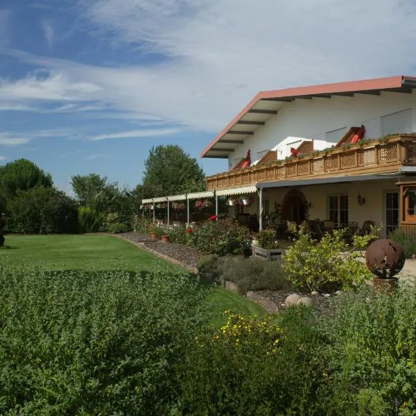 Gästehaus Vinetum, hotel v destinaci Altdorf
