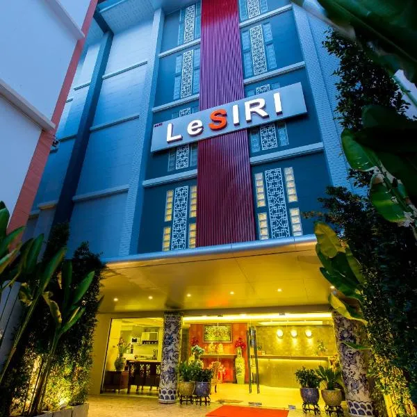 Rung Aroon Hotel By Le Siri, hotel in Ban Mae Cho