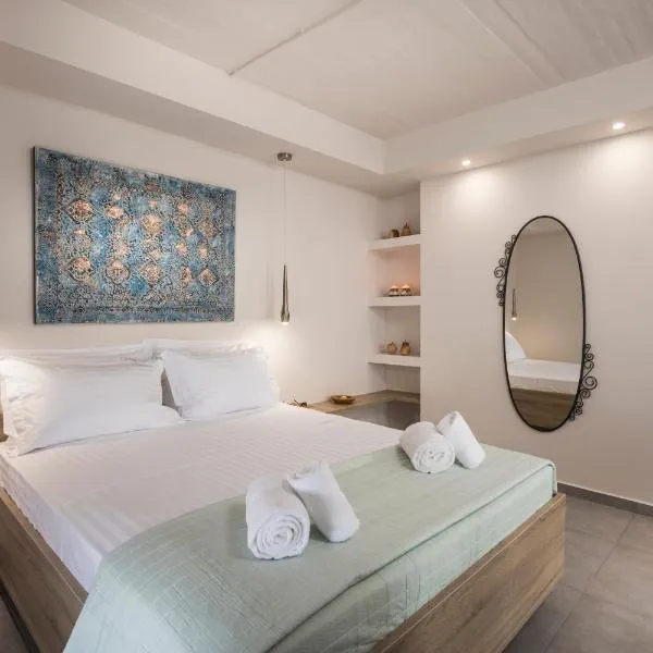 Camara Residence, hotel in Chania Town