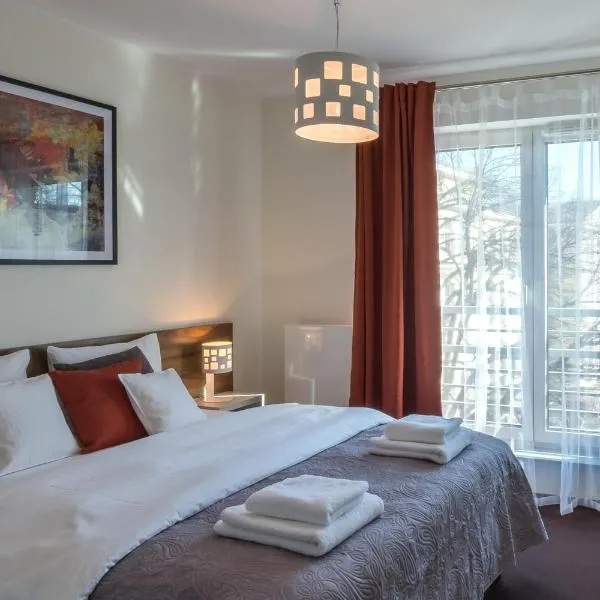 Apartamenty Starówka - Melody, hotel v destinaci Štetín