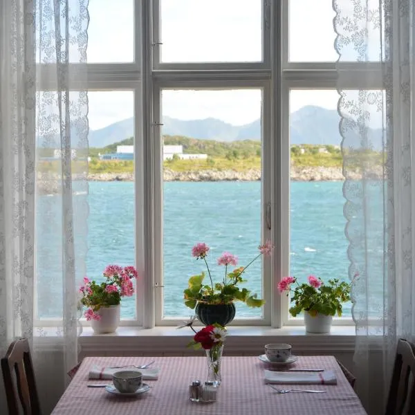 Skagakaia, hotel in Bø i Vesterålen