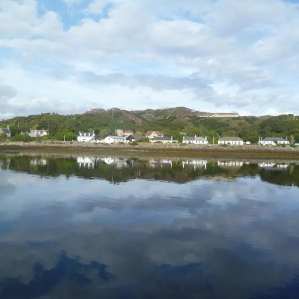 Tigh na Sith, hotel in Scourie