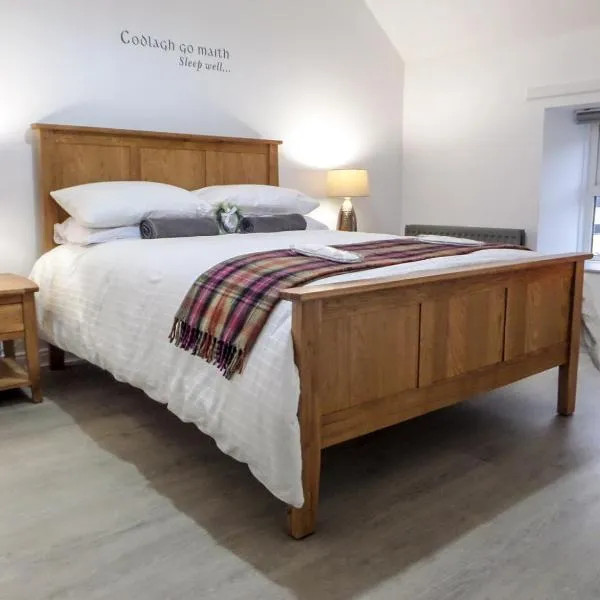 Antrim Coast Apartments, hotel v destinaci Cushendall