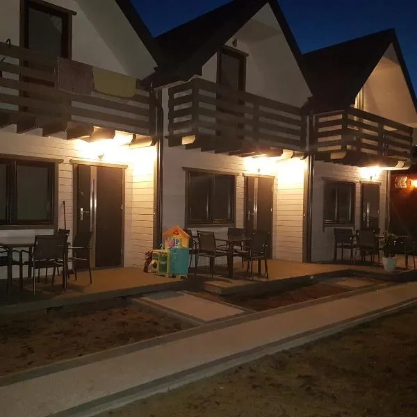 Alga, hotel v destinácii Sarbinowo