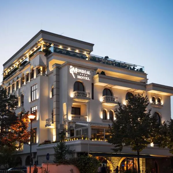 Mondial Hotel, Hotel in Tirana