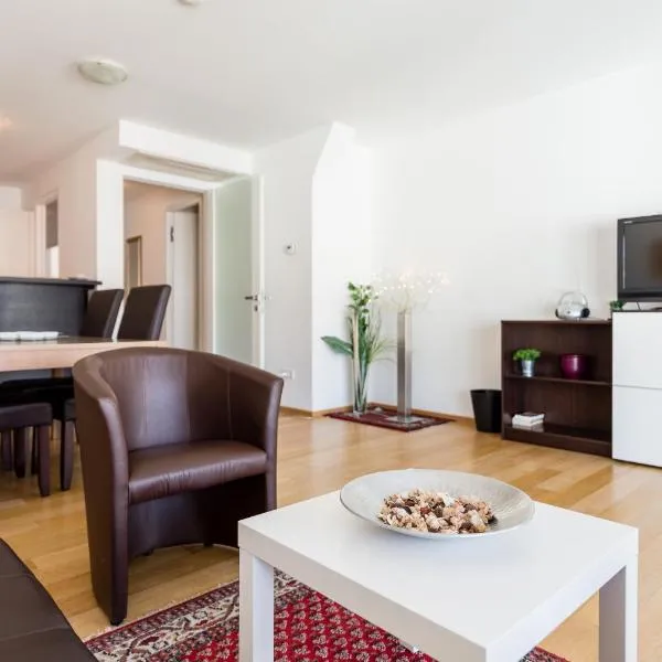 Heart of Vienna with Aircondition, hotel en Viena