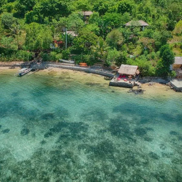 Tanjungan, hotel v destinaci Gili Gede