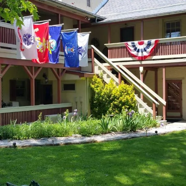 Jacob Rohrbach Inn, hotel in Sharpsburg