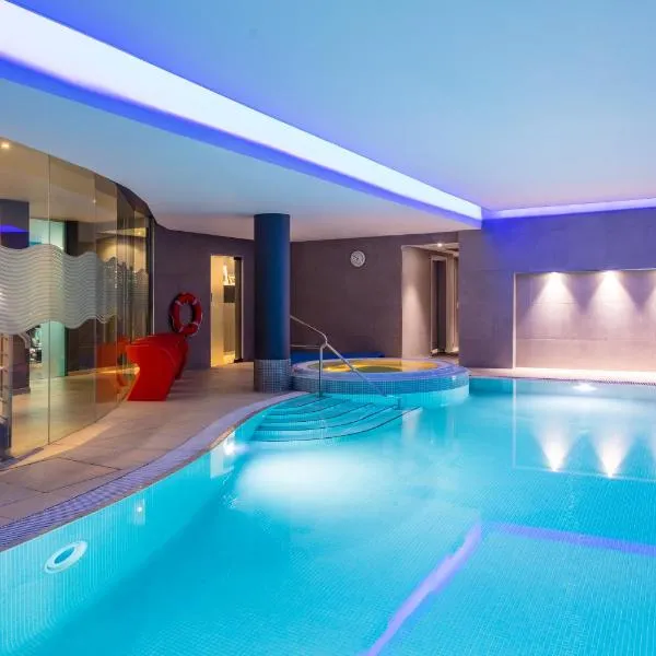 Novotel Edinburgh Centre, hotel a Edimburgo