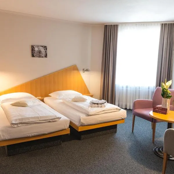 Golfhotel Fahrenbach, hotel en Tröstau