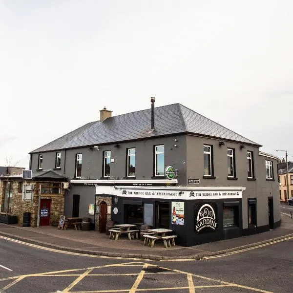 Maddens Bridge Bar & Guesthouse, hotel in Bundoran