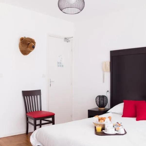 Esperanto, hotel a Canes