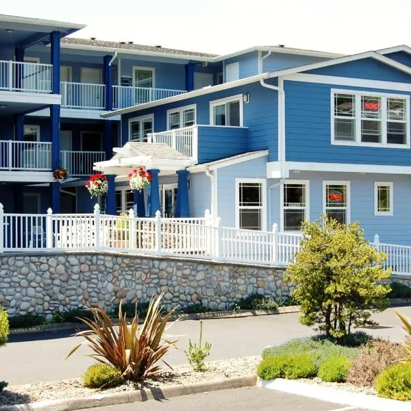 The Landing at Newport Condominium Hotel, hotel em Agate Beach