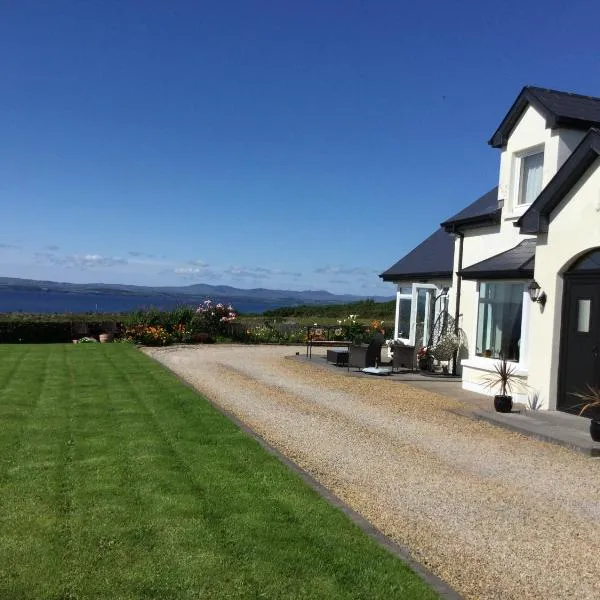 Atlantic Breeze, hotel di Rossnowlagh