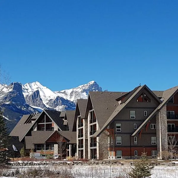 Paradise Resort Club and Spa, hotel v destinaci Canmore