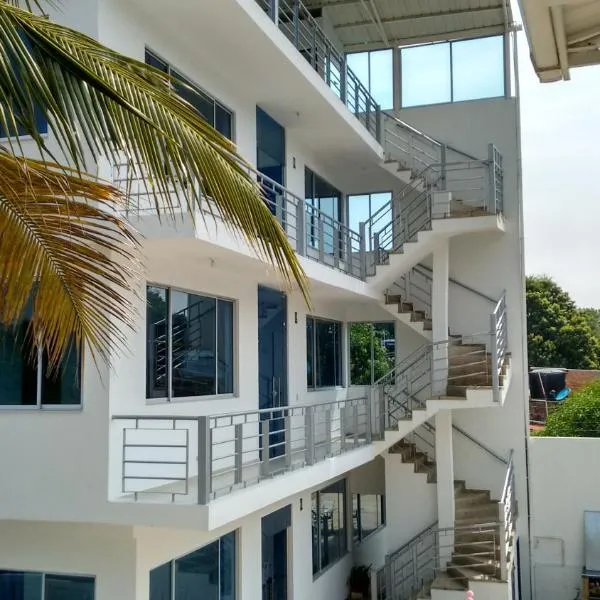 아풀로에 위치한 호텔 Tropical Resort Tocaima