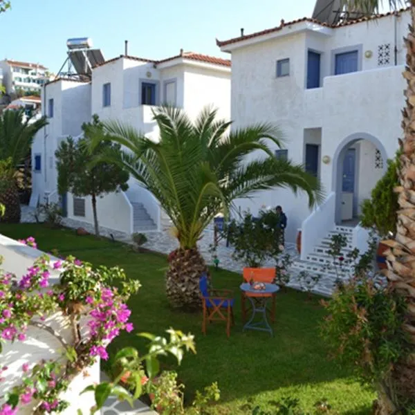 Maistrali Studios, hotel v destinaci Batsi