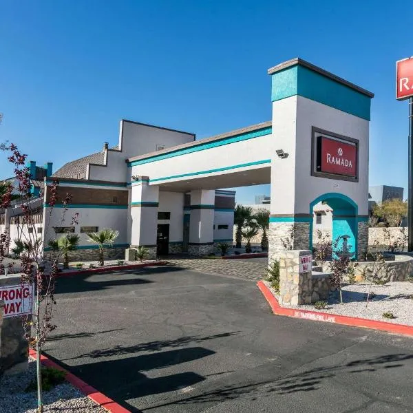 Ramada by Wyndham El Paso, khách sạn ở Clint