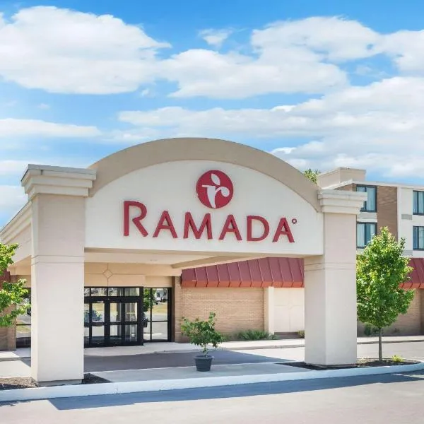 Ramada by Wyndham Watertown Thousand, hotell i Watertown