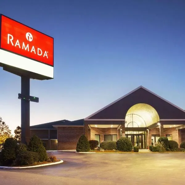 Viesnīca Ramada by Wyndham Batesville pilsētā Batesville